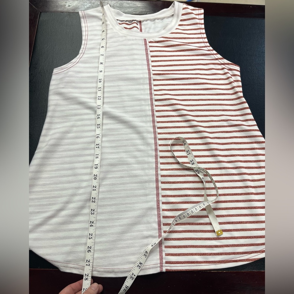🔥Knit tank size large - Picture 7 of 7